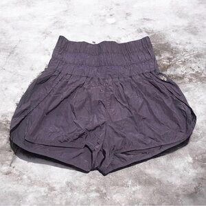 FP Movement‎ by Free People High Waist Charcoal Shorts